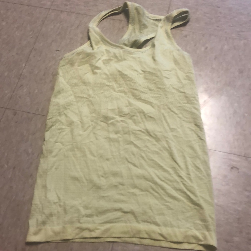 lululemon swiftly tech tank top 4